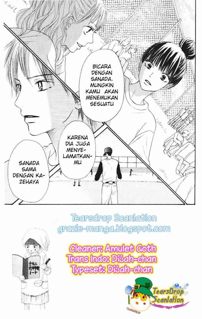 Kimi ni Todoke chapter 13